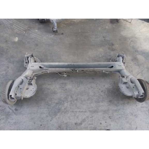 Recambio de puente trasero para dacia dokker express 1.5 dci diesel fap cat referencia OEM IAM  TAMBOR 