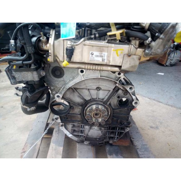 Recambio de motor casco para toyota avensis touring sports advance referencia OEM IAM N47C20A  