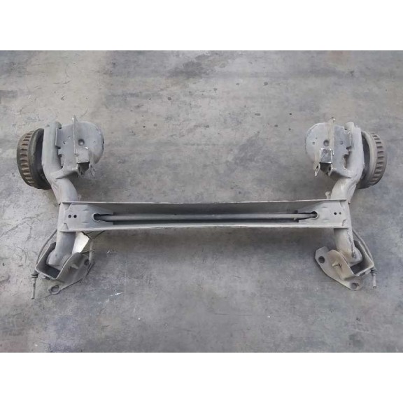 Recambio de puente trasero para dacia dokker express 1.5 dci diesel fap cat referencia OEM IAM  TAMBOR 