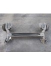 Recambio de puente trasero para dacia dokker express 1.5 dci diesel fap cat referencia OEM IAM  TAMBOR 