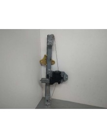 Recambio de elevalunas delantero derecho para renault clio iv 0.9 referencia OEM IAM 128001071D 2 PINES 