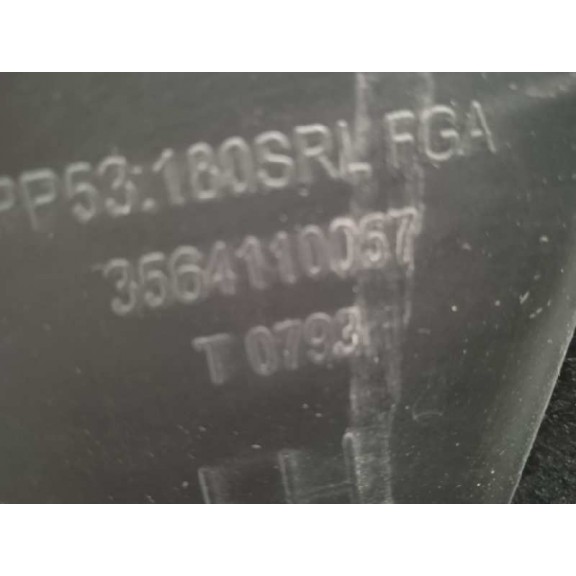 Recambio de guarnecido puerta delantera izquierda para fiat tipo tipo referencia OEM IAM 3564110057  