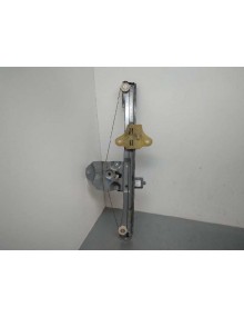 Recambio de elevalunas delantero derecho para renault clio iv 0.9 referencia OEM IAM 128001071D 2 PINES  2