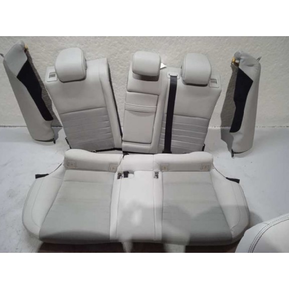 Recambio de juego asientos completo para lexus is 300h referencia OEM IAM  X4 
