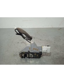 Recambio de cerradura puerta trasera izquierda para citroën c5 berlina business referencia OEM IAM 574395 6 PINES 