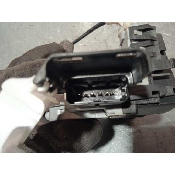 Recambio de cerradura puerta trasera izquierda para citroën c5 berlina business referencia OEM IAM 574395 6 PINES 