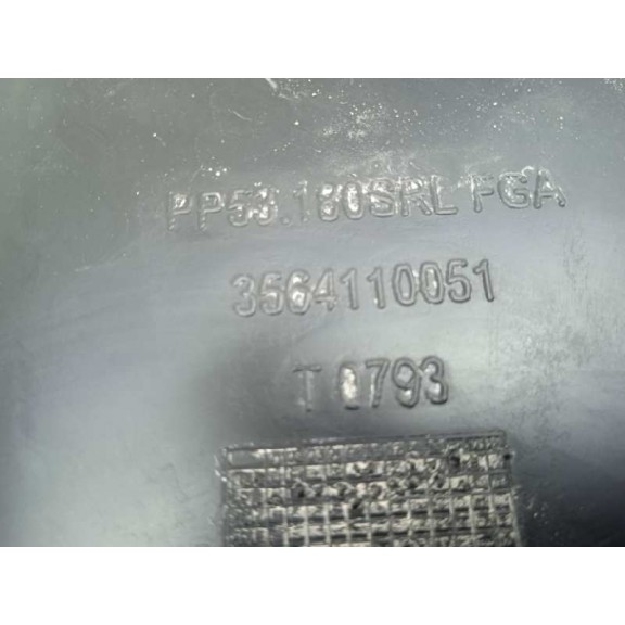 Recambio de guarnecido puerta trasera derecha para fiat tipo tipo referencia OEM IAM 3564110051  