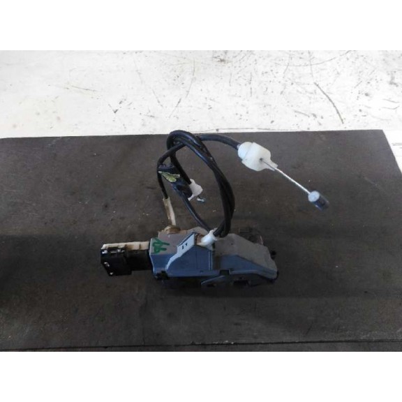 Recambio de cerradura puerta trasera derecha para peugeot 308 sport referencia OEM IAM 567164 6 PIN 5P