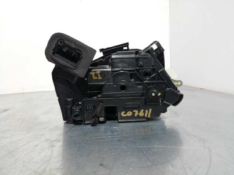 Recambio de cerradura puerta trasera izquierda para skoda fabia ambition referencia OEM IAM 6V0839015A  7 PIN