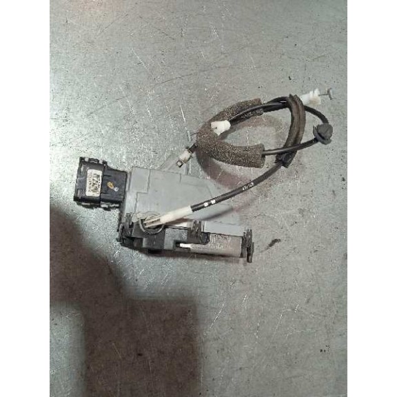 Recambio de cerradura puerta trasera izquierda para citroën c5 berlina business referencia OEM IAM 574395 6 PINES 