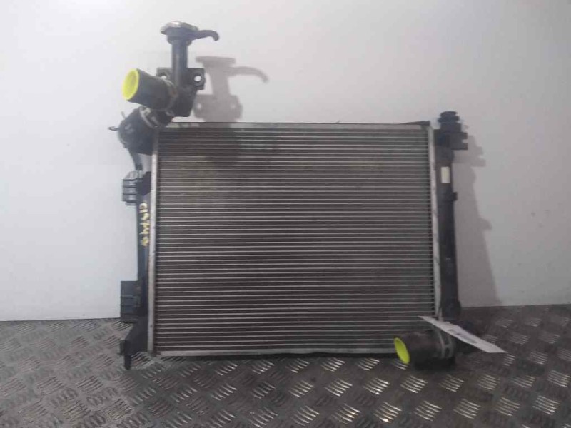 Recambio de radiador agua para kia rio basic referencia OEM IAM 253101RXXX  