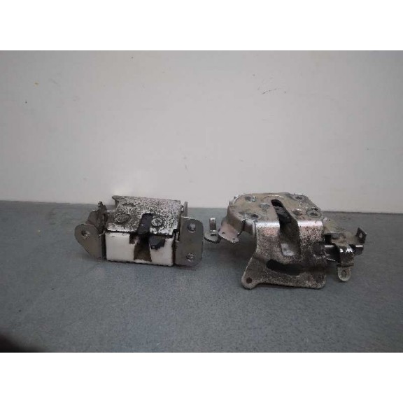 Recambio de cerradura puerta lateral derecha para dacia dokker express 1.5 dci diesel fap cat referencia OEM IAM   