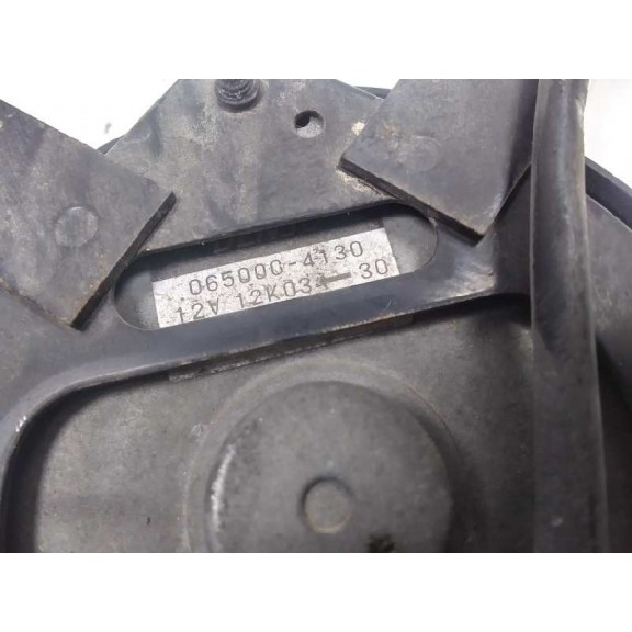Recambio de electroventilador para kawasaki ninja 250 r ninja 250 r referencia OEM IAM 0650004130  0650004130