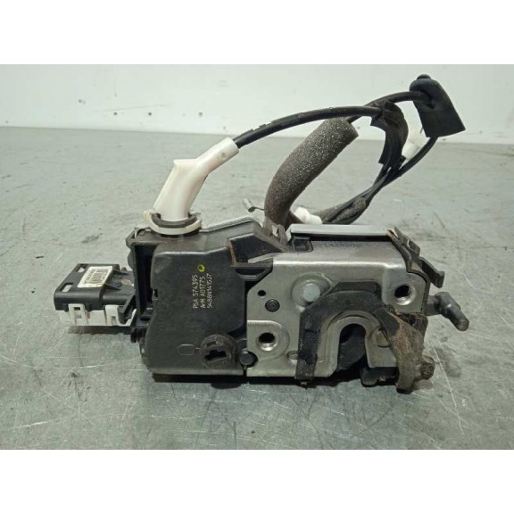Recambio de cerradura puerta trasera izquierda para citroën c5 berlina business referencia OEM IAM 574395 6 PINES 