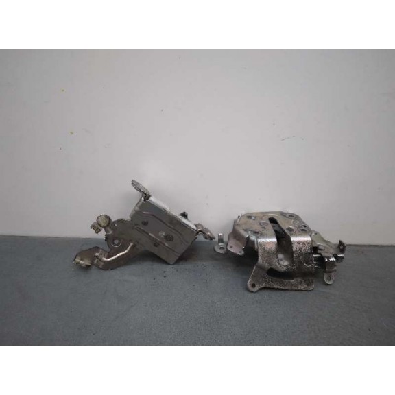 Recambio de cerradura puerta lateral derecha para dacia dokker express 1.5 dci diesel fap cat referencia OEM IAM   