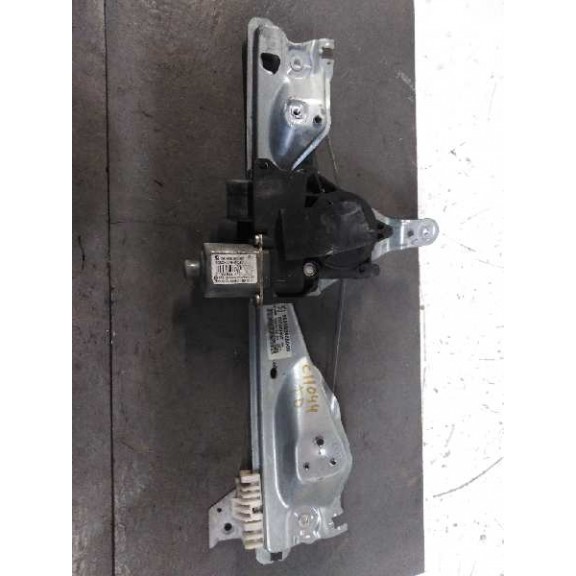 Recambio de elevalunas trasero derecho para peugeot 308 sport referencia OEM IAM 9659826680 ELECTRICO 5P