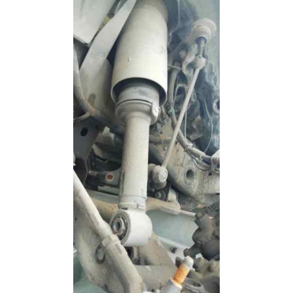 Recambio de amortiguador delantero izquierdo para land rover range rover sport 2.7 td v6 cat referencia OEM IAM 22241483  