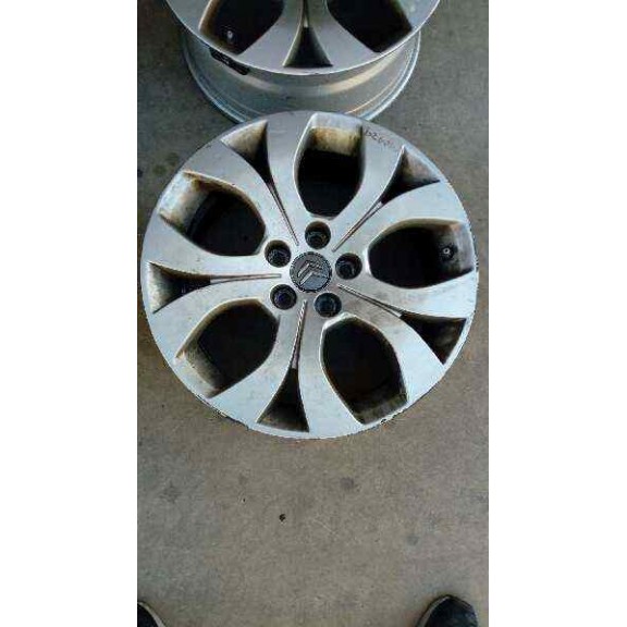 Recambio de llanta para citroën c5 berlina business referencia OEM IAM 7JX17CH5-32 X1 17´´