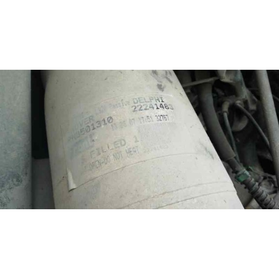 Recambio de amortiguador delantero izquierdo para land rover range rover sport 2.7 td v6 cat referencia OEM IAM 22241483  