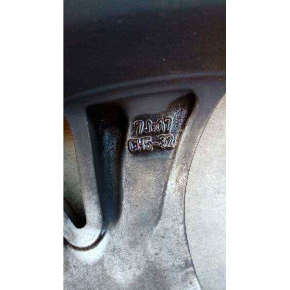 Recambio de llanta para citroën c5 berlina business referencia OEM IAM 7JX17CH5-32 X1 17´´