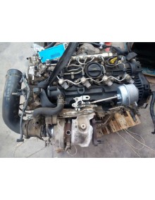 Recambio de motor casco para mazda cx-5 2.2 turbodiesel cat referencia OEM IAM SH   2