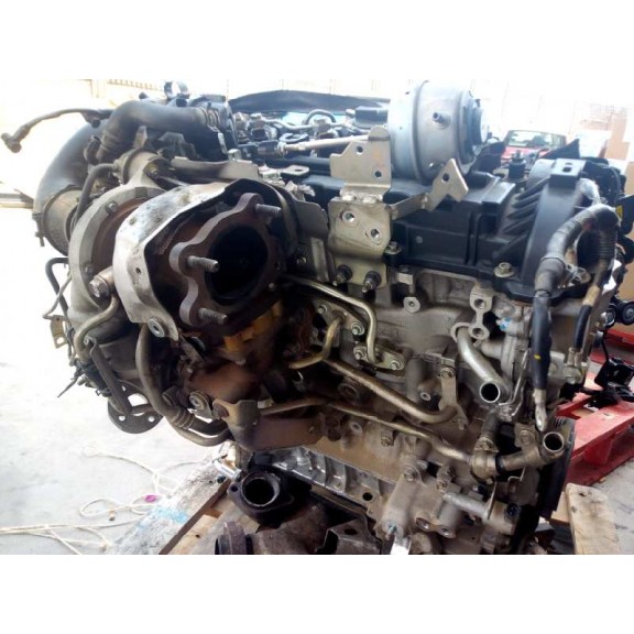 Recambio de motor casco para mazda cx-5 2.2 turbodiesel cat referencia OEM IAM SH  