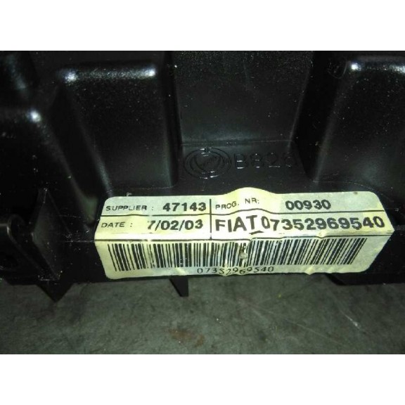 Recambio de mando multifuncion para fiat stilo (192) 1.9 jtd cat referencia OEM IAM   