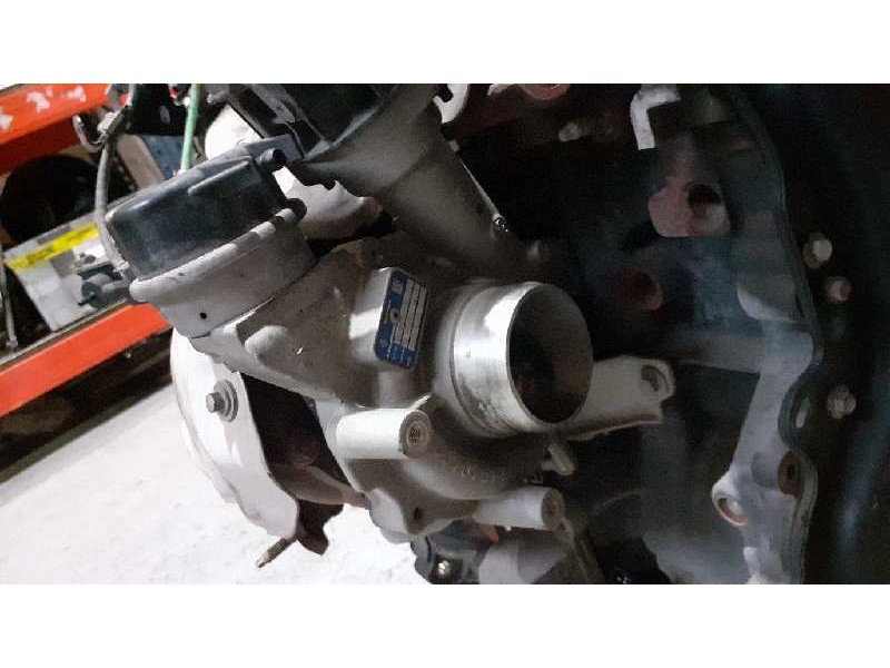 Recambio de turbocompresor para nissan nv 400 2.3 dci diesel cat referencia OEM IAM 53039700417  