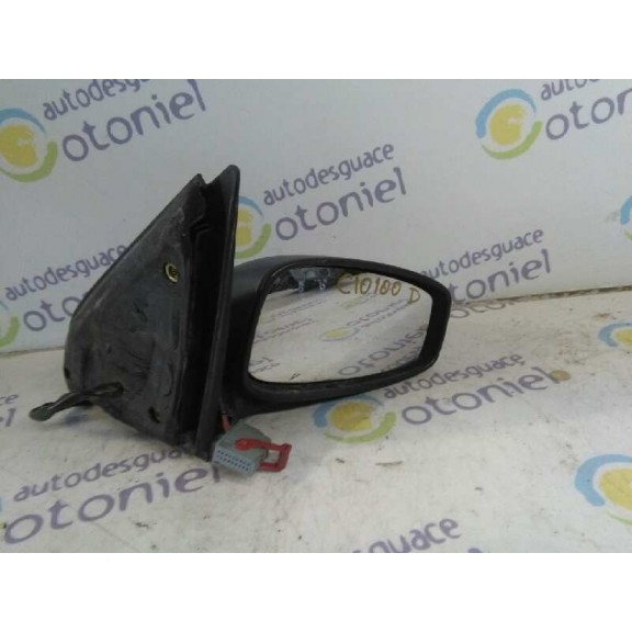Recambio de retrovisor derecho para fiat stilo (192) 1.9 jtd cat referencia OEM IAM  AZUL 5 PIN