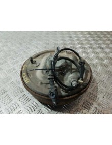 Recambio de tambor freno trasero para smart forfour forfour 47 kw referencia OEM IAM 32191270C  