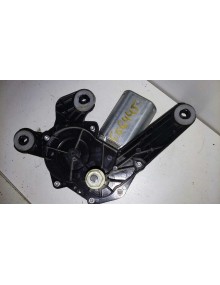 Recambio de motor limpia trasero para citroën c4 coupe vtr referencia OEM IAM 9637158780  
