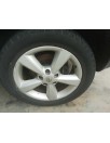 Recambio de llanta para nissan qashqai (j10) acenta referencia OEM IAM 61/2JX17CH5ET40 X1 17