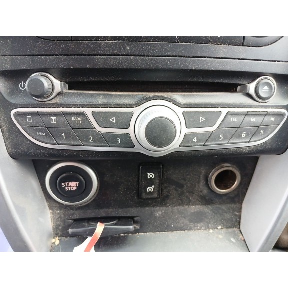 Recambio de sistema audio / radio cd para renault koleos i (hy_) 2.0 dci (hy0k) referencia OEM IAM   