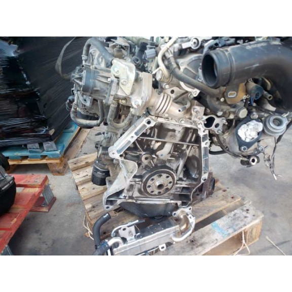 Recambio de motor casco para mazda cx-5 2.2 turbodiesel cat referencia OEM IAM SH  