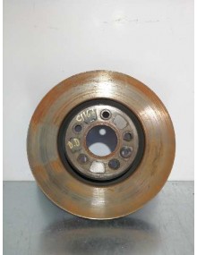 Recambio de disco freno delantero para volvo v40 kinetic referencia OEM IAM   X1