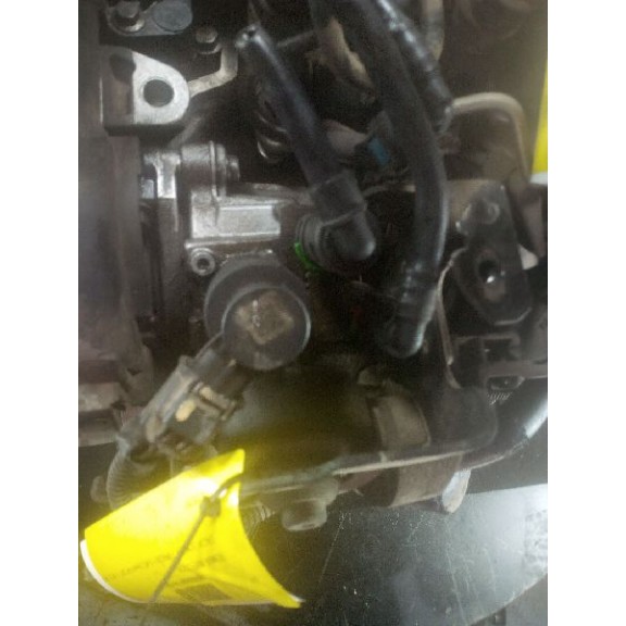 Recambio de bomba inyeccion para dacia dokker express 1.5 dci diesel fap cat referencia OEM IAM   