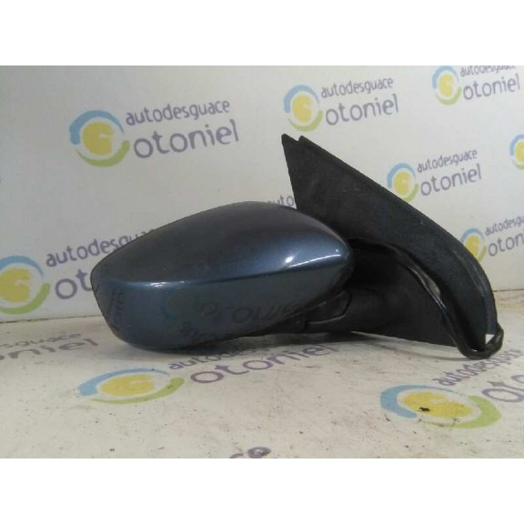 Recambio de retrovisor derecho para fiat stilo (192) 1.9 jtd cat referencia OEM IAM  AZUL 5 PIN