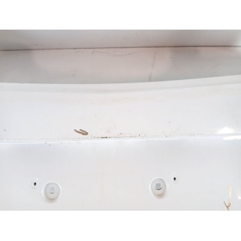 Recambio de paragolpes trasero para seat leon (1p1) reference referencia OEM IAM   TIENE UN GOLPE