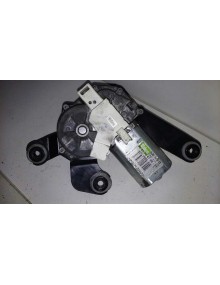 Recambio de motor limpia trasero para citroën c4 coupe vtr referencia OEM IAM 9637158780   2