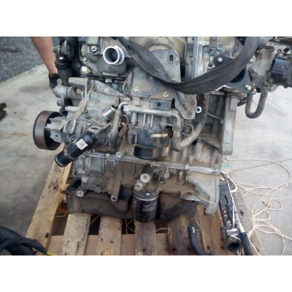 Recambio de motor casco para mazda cx-5 2.2 turbodiesel cat referencia OEM IAM SH  