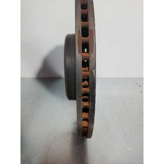 Recambio de disco freno delantero para volvo v40 kinetic referencia OEM IAM   X1