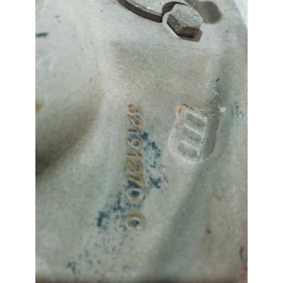 Recambio de tambor freno trasero para smart forfour forfour 47 kw referencia OEM IAM 32191270C  