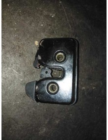 Recambio de cerradura maletero / porton para volkswagen polo berlina (6n2) conceptline referencia OEM IAM    2