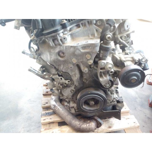 Recambio de motor casco para mazda cx-5 2.2 turbodiesel cat referencia OEM IAM SH  