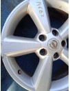 Recambio de llanta para nissan qashqai (j10) acenta referencia OEM IAM 61/2JX17CH5ET40 X1 17