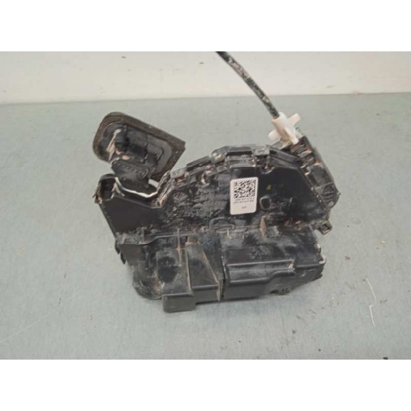 Recambio de cerradura puerta delantera derecha para volkswagen golf vii sportsvan 1.0 tsi referencia OEM IAM 5NB837016C 5NB83701