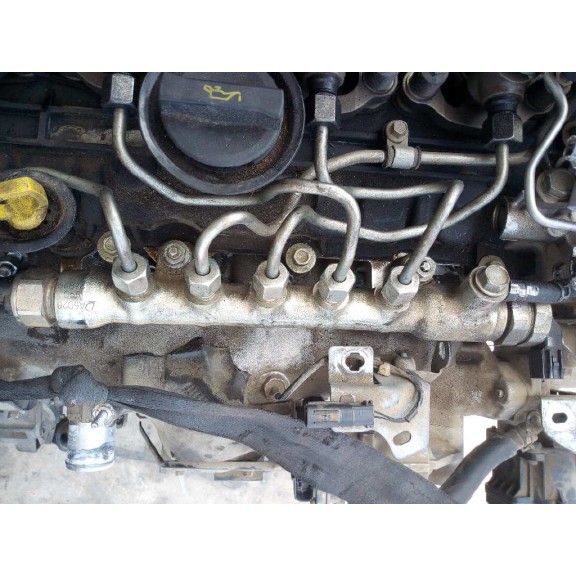 Recambio de motor casco para mazda cx-5 2.2 turbodiesel cat referencia OEM IAM SH  