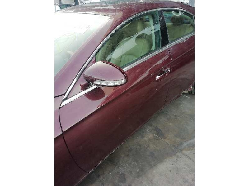 Recambio de puerta delantera izquierda para mercedes-benz clase cls (w219) 350 cgi (219.357) referencia OEM IAM   