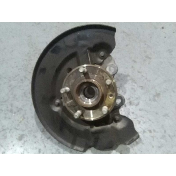 Recambio de mangueta delantera derecha para volvo v40 kinetic referencia OEM IAM 31387651  CON SENSOR ABS