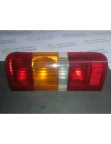 Recambio de piloto trasero derecho para ford fiesta courier (dx) familiar referencia OEM IAM   